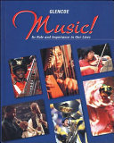Music! its role and importance in our lives /