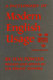 A dictionary of modern English usage /