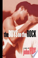 The boys on the rock /