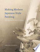 Making modern Japanese-style painting : Kano Hōgai and the search for images /