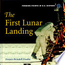 The first lunar landing /