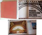 Modern architecture, 1851-1945 /