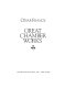 Great chamber works /