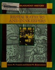 Restaurateurs and innkeepers /