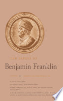 The papers of Benjamin Franklin.