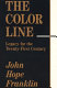 The color line : legacy for the twenty-first century /