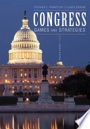 Congress : games and strategies /