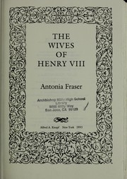 The wives of Henry VIII /