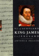 King James, VI of Scotland, I of England /