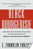 Black bourgeoisie /