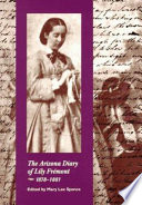 The Arizona diary of Lily Frémont, 1878-1881 /