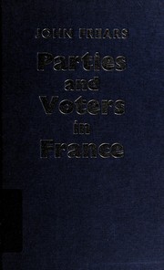 Parties and voters in France /