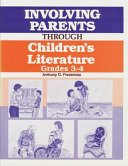 Involving parents through children's literature, grades 3-4 /