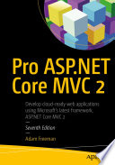 Pro ASP.NET Core MVC 2 /
