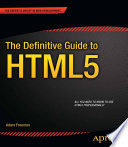 The definitive guide to HTML5 /