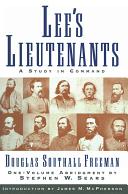 Lee's lieutenants : a study in command /