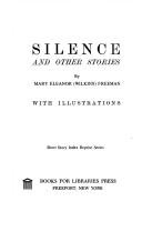 Silence, and other stories /