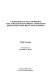 A transcription of the Latin writings of St. Patrick from seven medieval manuscripts (Dublin, Paris, London, Rouen, Aaras, Salisbury) /