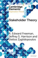 Stakeholder theory : concepts and strategies /