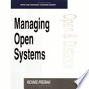 Managing open systems /