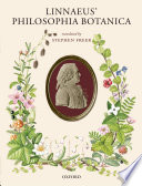Linnaeus' Philosophia Botanica.