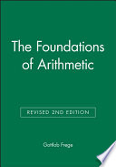 The foundations of arithmetic.