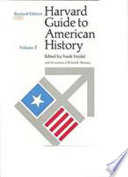 Harvard Guide to American History.