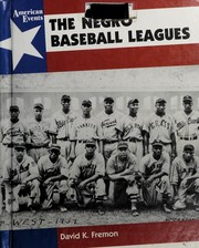 The Negro baseball leagues /