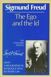 The ego and the id /