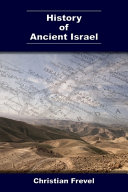 History of Ancient Israel /