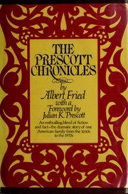 The Prescott chronicles /