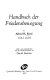 Handbuch der Friedensbewegung. /