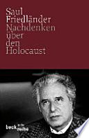 Nachdenken über den Holocaust /