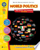 World politics big book /