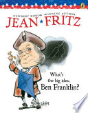 What's the big idea, Ben Franklin? /