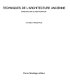 Techniques de l'architecture ancienne : construction et restauration /