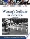 Women's Suffrage in America /