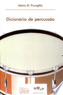 Dicionário de percussão /