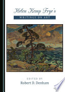 Helen Kemp Frye's writings on art /