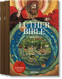 Biblia : the Luther Bible of 1534 : complete facsimile edition from the workshop of Lucas Cranach /