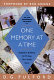 One memory at a time : inspiration and advice for writing your family story /