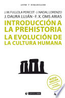 Introducción a la Prehistoria (nueva Edición)