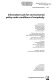 Information tools for environmental policy under conditions of complexity /