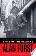 Spies of the Balkans : a novel /