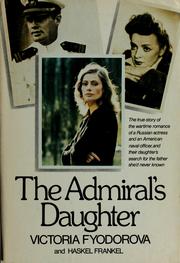 The admiral's daughter /