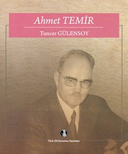 Ahmet Temir /