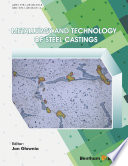 Metallurgy and Technology of Steel Castings /