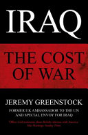 IRAQ : the cost of war.