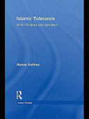Islamic tolerance : Amīr Khusraw and pluralism /