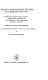 English Renaissance studies in German, 1945-1967. A check-list of German, Austrian, and Swiss academic theses, monographs, and book publications on English language and literature, c. 1500-1650. /